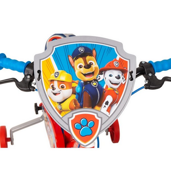 Продукт Toimsa Paw Patrol Boy - Детски велосипед 16 инча - 0 - BG Hlapeta